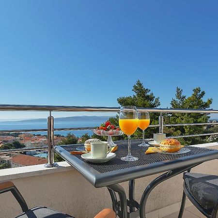 Apartman Sara Baška Voda Extérieur photo