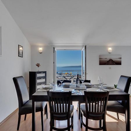 Apartman Sara Baška Voda Extérieur photo
