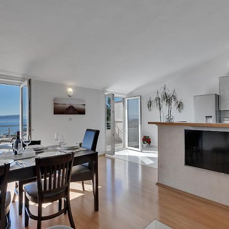 Apartman Sara Baška Voda Extérieur photo