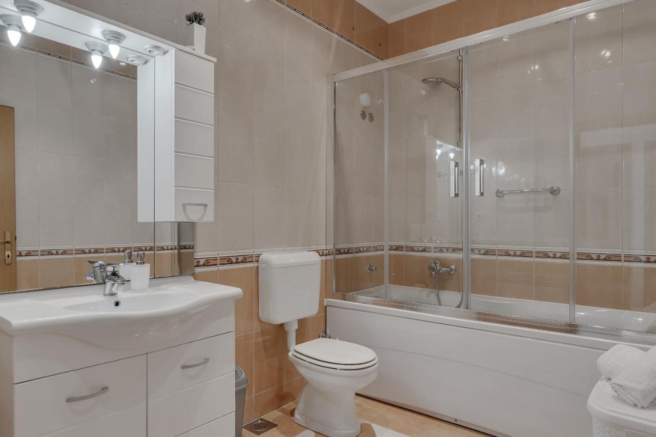 Apartman Sara Baška Voda Extérieur photo